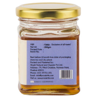 Praakritik Natural Adivasi Honey 200 G