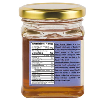 Praakritik Natural Adivasi Honey 200 G