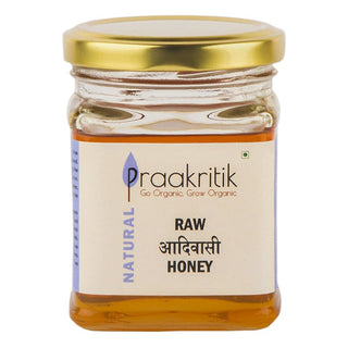 Praakritik Natural Adivasi Honey 200 G