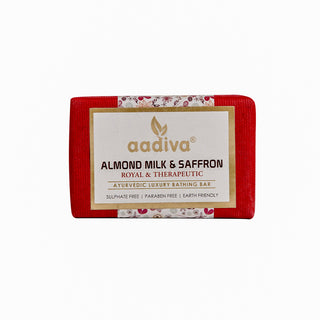 Aadiva Almond Milk & Saffron  100 gms