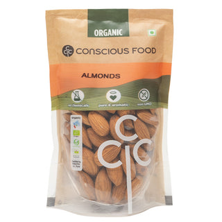 Almond 100g Organic