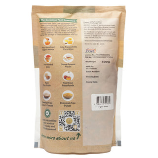 Almond 500g Organic