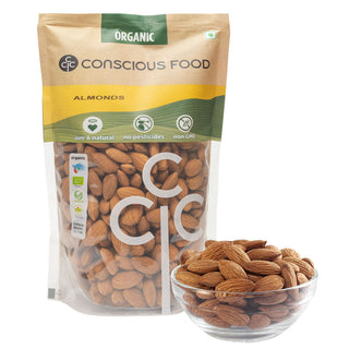 Almond 500g Organic