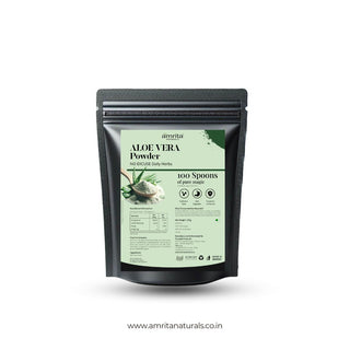 Amrita Naturals Aloe Vera Powder