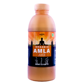 Down to Earth Amla Juice 500ml