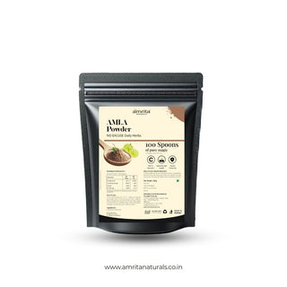 Amrita Naturals Amla Powder