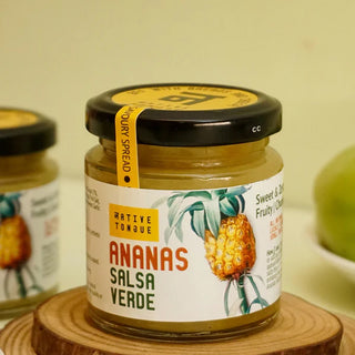 Native Tongue Ananas Salsa Verde 200g