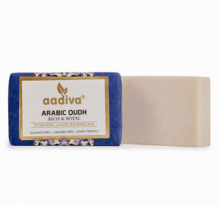 Aadiva Arabic Oudh 100 gms