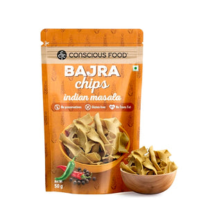 Bajra Chips