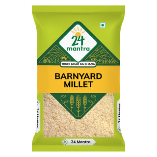 24 Mantra Barnyard Millet