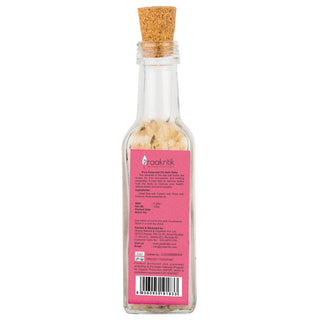 Praakritik Rose Bath Salt 300 G