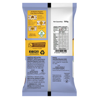 24 Mantra Besan Flour 500g