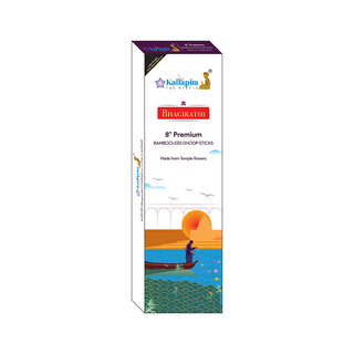 kailapira Agarbatti River Series Pack of 4 Premium Dhoop Batti, Incense Sticks 20×4U