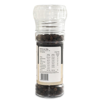 Black Pepper / Kali Mirch Whole 100g Organic