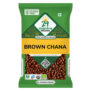 24 Mantra Brown Chana