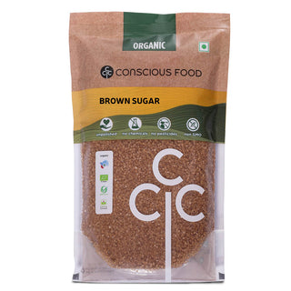 Brown Sugar 1kg Organic