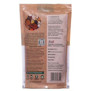 Brown Sugar 1kg Organic