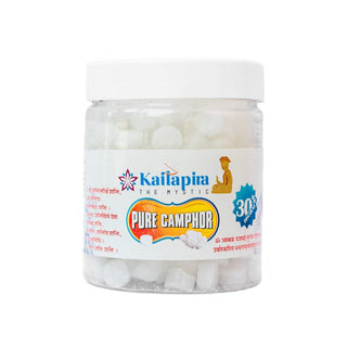 kailapira Camphor Tablet 100% Pure