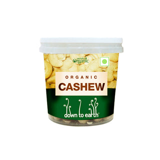 Down to Earth Cashew