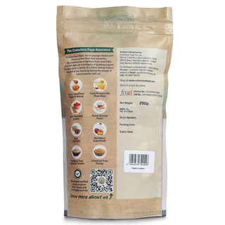 Cashew 250g Organic