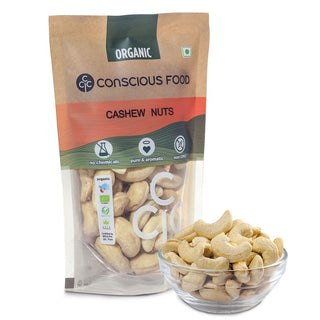 Cashew 100g Organic