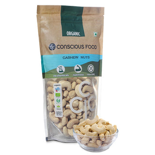 Cashew 250g Organic