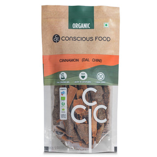 Cinnamon / Dal Chini Whole 50g Organic