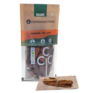 Cinnamon / Dal Chini Whole 50g Organic