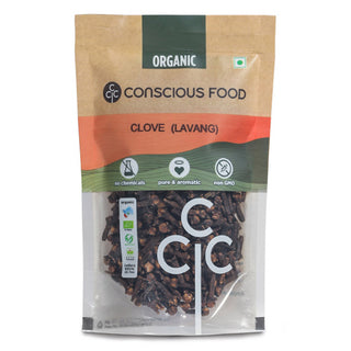 Clove / Lavang Whole 50g Organic