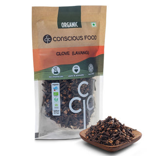 Clove / Lavang Whole 50g Organic