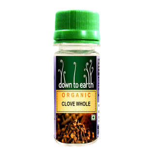 Down to Earth Clove Whole 15g