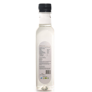 Coconut Oil Organic & Cold Pressed 250ml Organic