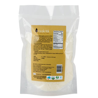 Praakritik Organic Desiccated Coconut 200 G