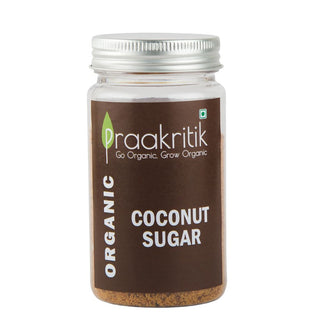 Praakritik Organic Coconut Sugar 300 G