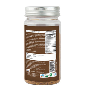 Praakritik Organic Coconut Sugar 300 G