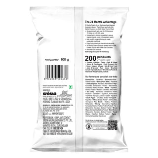 24 Mantra Coriander Seeds 100g