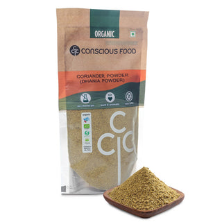 Coriander Powder / Dhania Powder 100g Organic