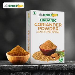 SIMFED Organic Coriander Powder 100g