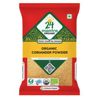 24 Mantra Coriander Powder 100g