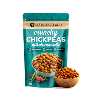 Crunchy Chickpeas