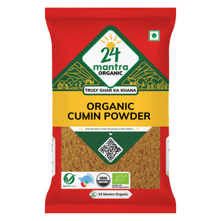 24 Mantra Cumin Powder 100g