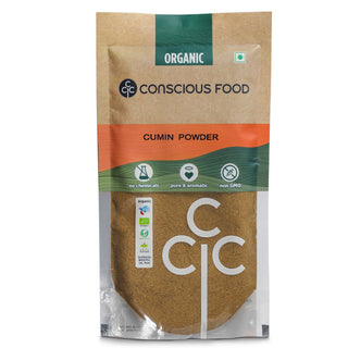 Cumin Powder / Jeera Powder 100g Organic