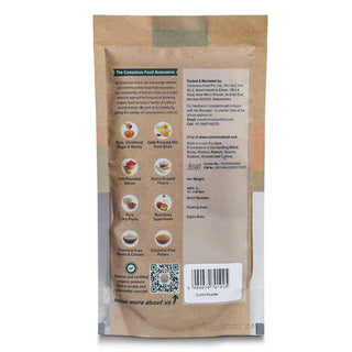 Cumin Powder / Jeera Powder 100g Organic