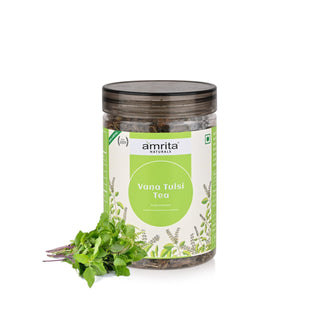 Amrita Naturals VANA TULSI TEA