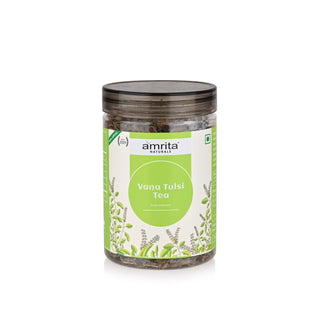 Amrita Naturals VANA TULSI TEA