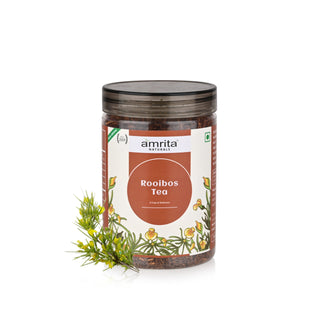 Amrita Naturals ROOIBOS ROOTS TEA