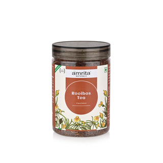 Amrita Naturals ROOIBOS ROOTS TEA