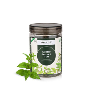 Amrita Naturals NETTLE LEAVES TEA