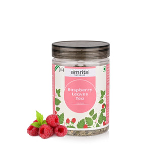 Amrita Naturals RASPBERRY LEAVES TEA