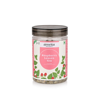 Amrita Naturals RASPBERRY LEAVES TEA